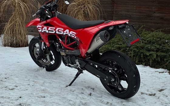 Gebrauchtmotorrad GASGAS SM 700 - Bild 5