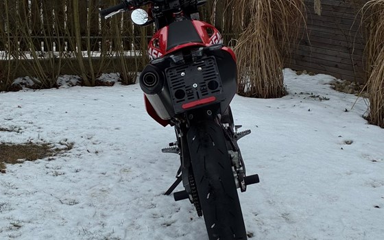 Gebrauchtmotorrad GASGAS SM 700 - Bild 6