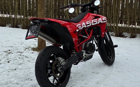 Gebrauchtmotorrad GASGAS SM 700 - Bild 7