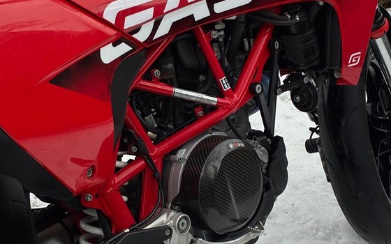 Gebrauchtmotorrad GASGAS SM 700 - Bild 9