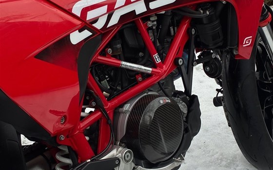 Gebrauchtmotorrad GASGAS SM 700 - Bild 9