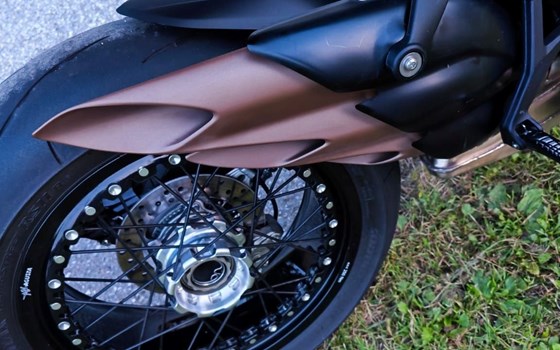 Gebrauchtmotorrad MV Agusta Dragster 800 RR - Bild 3