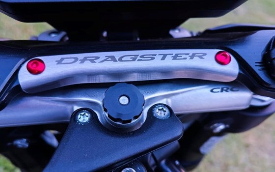 Gebrauchtmotorrad MV Agusta Dragster 800 RR - Bild 5