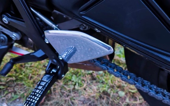 Gebrauchtmotorrad MV Agusta Dragster 800 RR - Bild 6