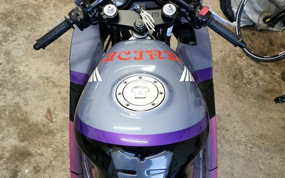 Gebrauchtmotorrad Honda CBR 600 F - Bild 12