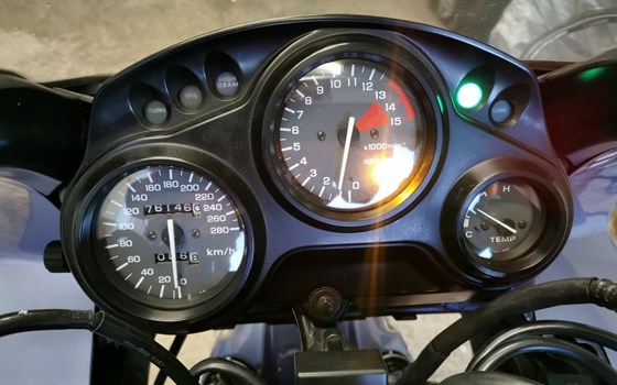 Gebrauchtmotorrad Honda CBR 600 F - Bild 13