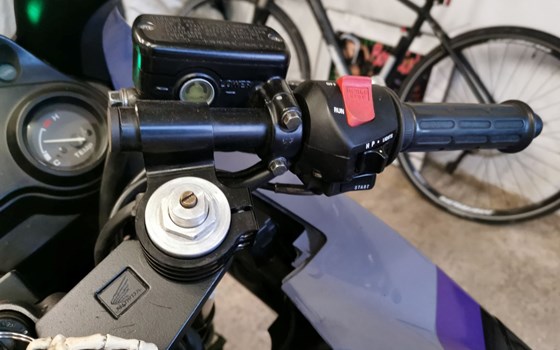 Gebrauchtmotorrad Honda CBR 600 F - Bild 14