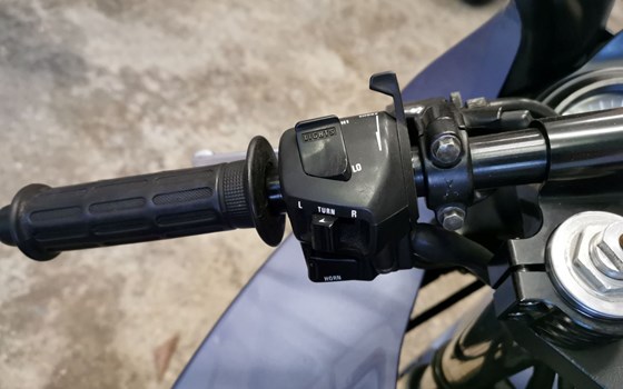 Gebrauchtmotorrad Honda CBR 600 F - Bild 15