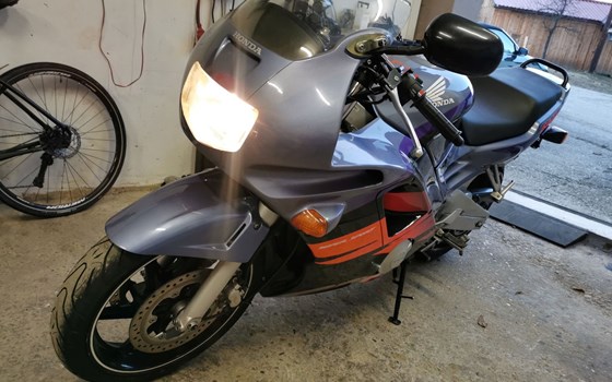 Gebrauchtmotorrad Honda CBR 600 F - Bild 16