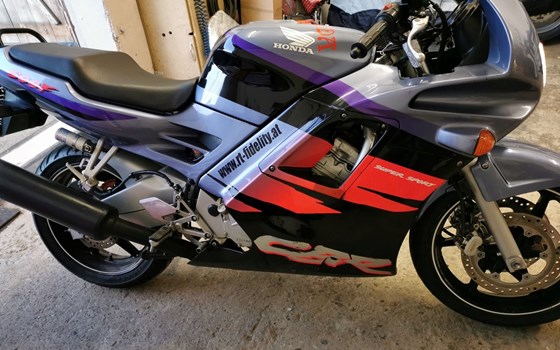 Gebrauchtmotorrad Honda CBR 600 F - Bild 18