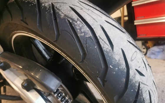 Gebrauchtmotorrad Honda CBR 600 F - Bild 4