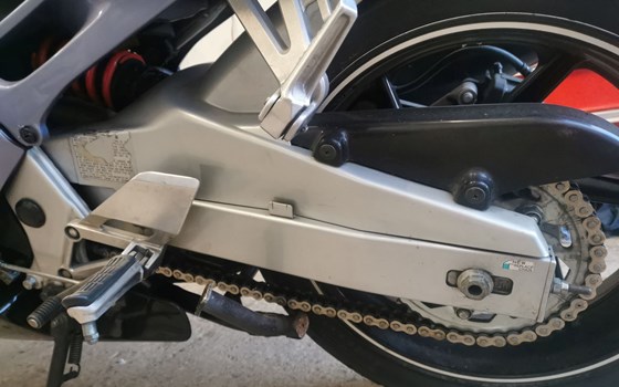 Gebrauchtmotorrad Honda CBR 600 F - Bild 5