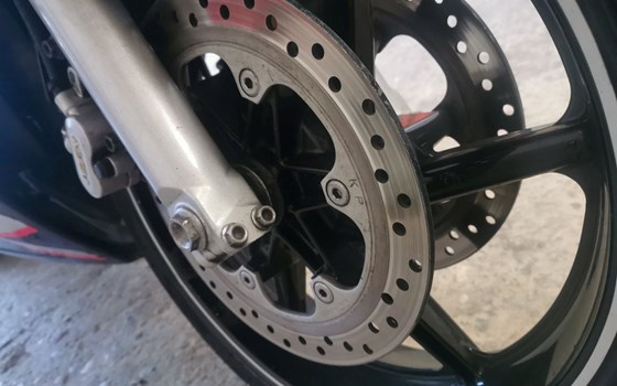 Gebrauchtmotorrad Honda CBR 600 F - Bild 7