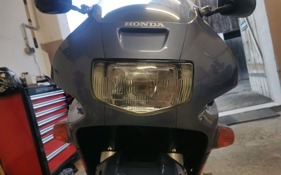 Gebrauchtmotorrad Honda CBR 600 F - Bild 8