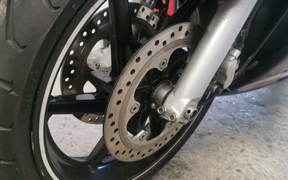 Gebrauchtmotorrad Honda CBR 600 F - Bild 9