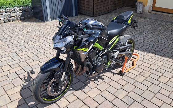 Gebrauchtmotorrad Kawasaki Z900 - Bild 1