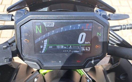 Gebrauchtmotorrad Kawasaki Z900 - Bild 10