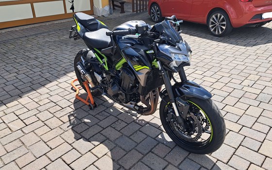 Gebrauchtmotorrad Kawasaki Z900 - Bild 2