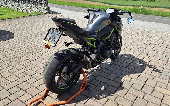 Gebrauchtmotorrad Kawasaki Z900 - Bild 4