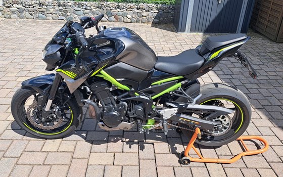 Gebrauchtmotorrad Kawasaki Z900 - Bild 5