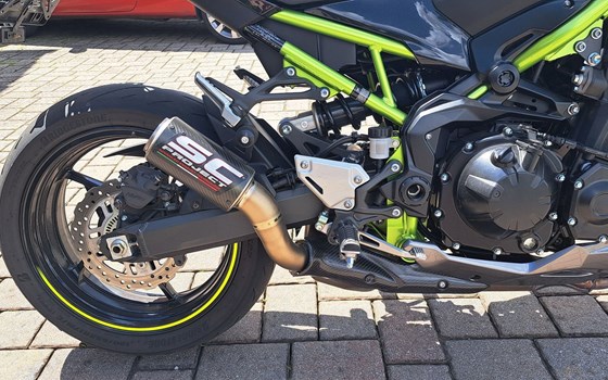 Gebrauchtmotorrad Kawasaki Z900 - Bild 7