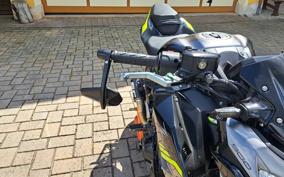 Gebrauchtmotorrad Kawasaki Z900 - Bild 9