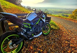 Gebrauchte Kawasaki Z900