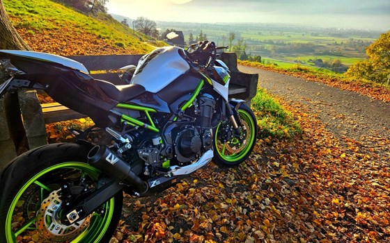 Gebrauchtmotorrad Kawasaki Z900 - Bild 1