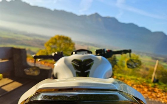 Gebrauchtmotorrad Kawasaki Z900 - Bild 5