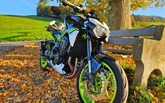 Gebrauchtmotorrad Kawasaki Z900 - Bild 6