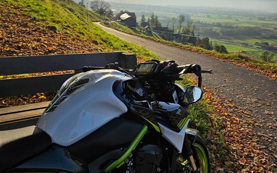Gebrauchtmotorrad Kawasaki Z900 - Bild 7