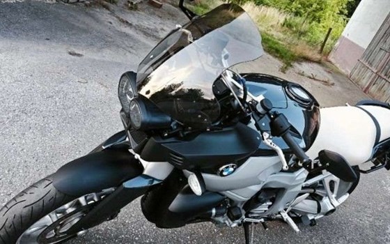 Gebrauchtmotorrad BMW K 1200 R - Bild 5