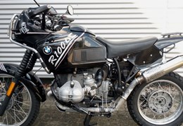 Gebrauchte BMW R 100 GS
