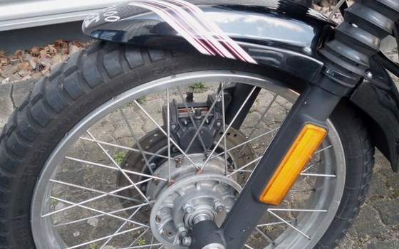 Gebrauchtmotorrad BMW R 100 GS - Bild 4