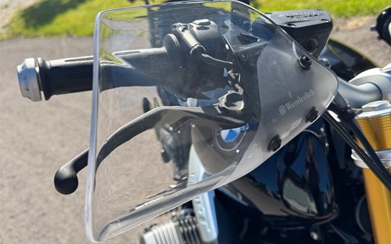 Gebrauchtmotorrad BMW R nineT - Bild 12