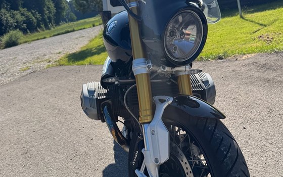 Gebrauchtmotorrad BMW R nineT - Bild 14