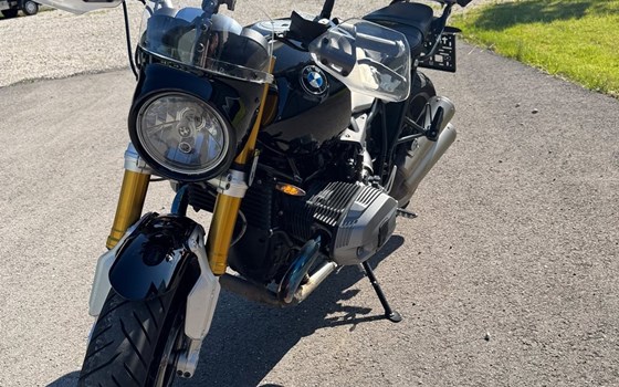 Gebrauchtmotorrad BMW R nineT - Bild 18