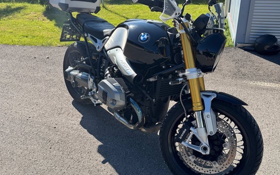 Gebrauchtmotorrad BMW R nineT - Bild 2