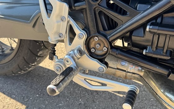 Gebrauchtmotorrad BMW R nineT - Bild 3