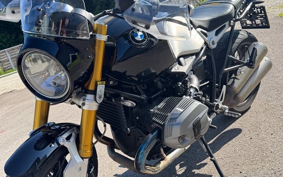 Gebrauchtmotorrad BMW R nineT - Bild 6
