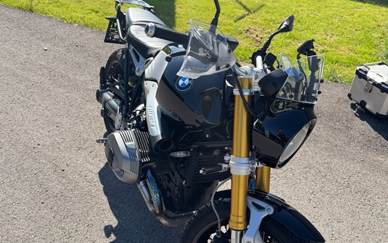 Gebrauchtmotorrad BMW R nineT - Bild 8