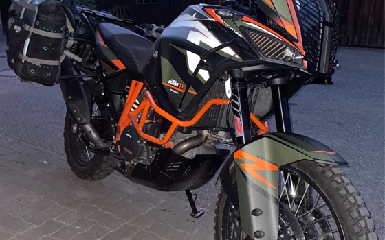 Gebrauchtmotorrad KTM 1290 Super Adventure R - Bild 1