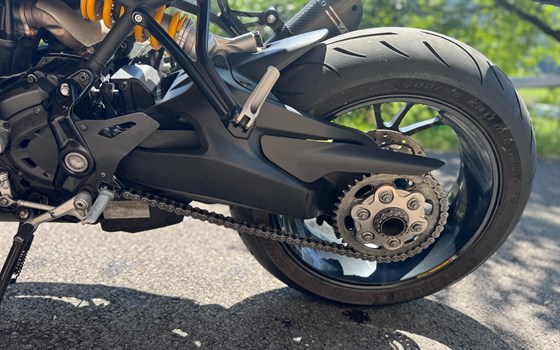 Gebrauchtmotorrad Ducati Monster 1200 R - Bild 14