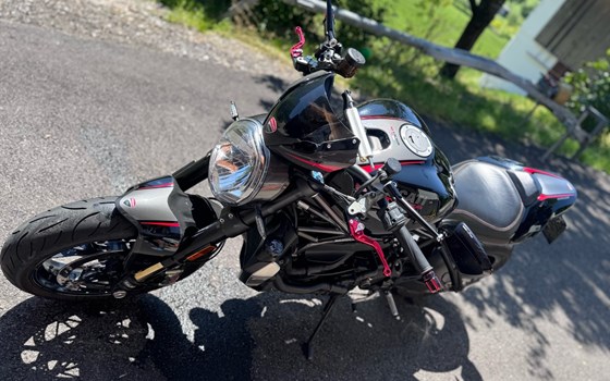 Gebrauchtmotorrad Ducati Monster 1200 R - Bild 13