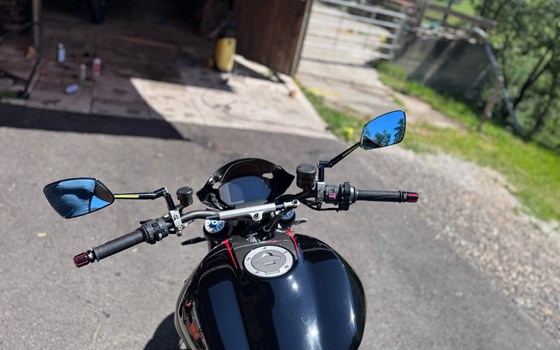 Gebrauchtmotorrad Ducati Monster 1200 R - Bild 7