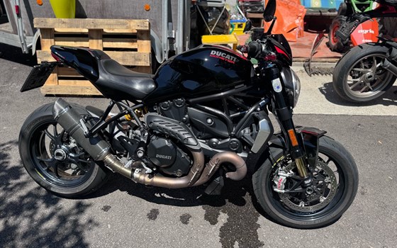 Gebrauchtmotorrad Ducati Monster 1200 R - Bild 5