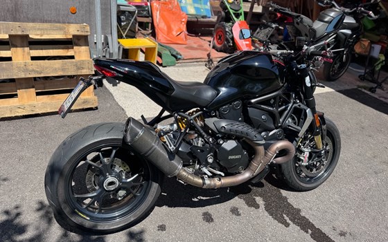 Gebrauchtmotorrad Ducati Monster 1200 R - Bild 9