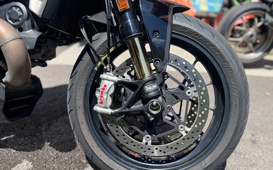Gebrauchtmotorrad Ducati Monster 1200 R - Bild 11
