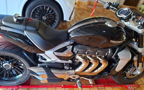 Gebrauchtmotorrad Triumph Rocket 3 R - Bild 1