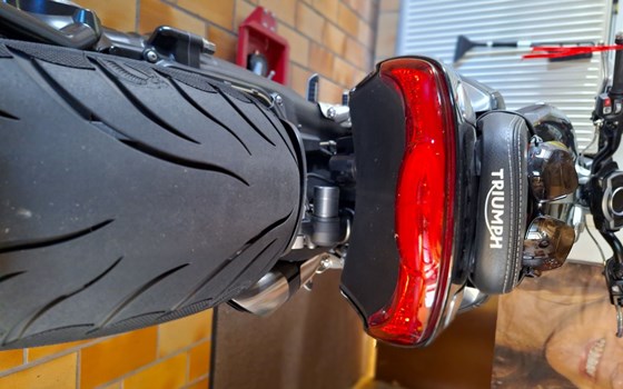 Gebrauchtmotorrad Triumph Rocket 3 R - Bild 5